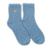 1 pair Bed Cosy Winter Autumn Soft Foot Warm Winter Socks Floor Fluffy Socks Sleeping Socks