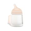 Swabinex Zero Zero Breast Milk Feeling Silicone Baby Bottle 180ml,Korean Baby Products
