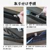 HorizonMega Fin Lock Screw Set of 4 Stainless Steel No