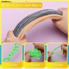 Fenrry 100PCS Pipe Cleaners Chenille Stem Solid Color Pipe Cleaners Set for Pipe Cleaners DIY Arts Crafts Decorations