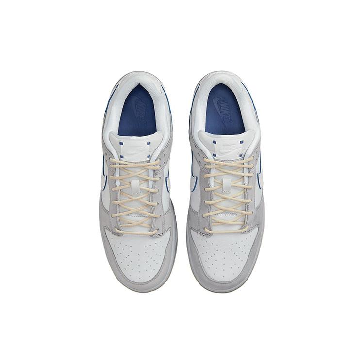 Новые Nike Dunk Low Серый волк Чистая платина DX3722-001