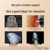 SKG T3 Lumbar Massager Pillow