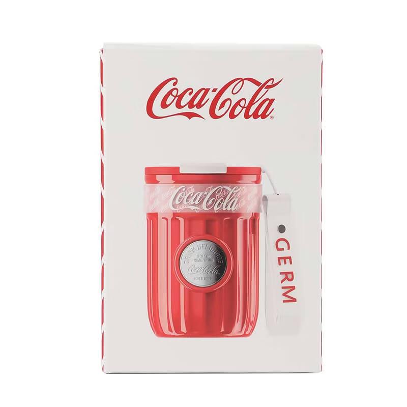 Брелок Coca-Cola Серия 400 мл Термокружка