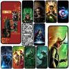 Cover for Xiaomi Poco C85 C71 C65 C61 X7 X6 X5 M6 M8 F6 F7 F8 Ultra Pro C75 Protective Phone Case Loki Marvel Thor Odinson