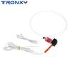 Детали обновления Tronxy 3D в сборе Комплект экструдера MK10 Hotend с алюминиевым нагревательным блоком, сопло 0,4 мм