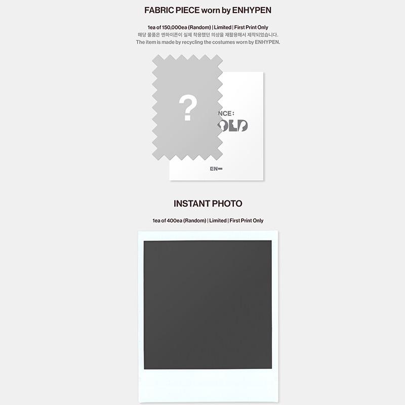 ENHYPEN РОМАНТИКА : НЕИЗВЕСТНО