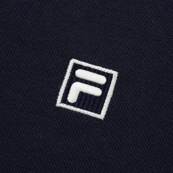 Fila Базовая футболка-поло из пике