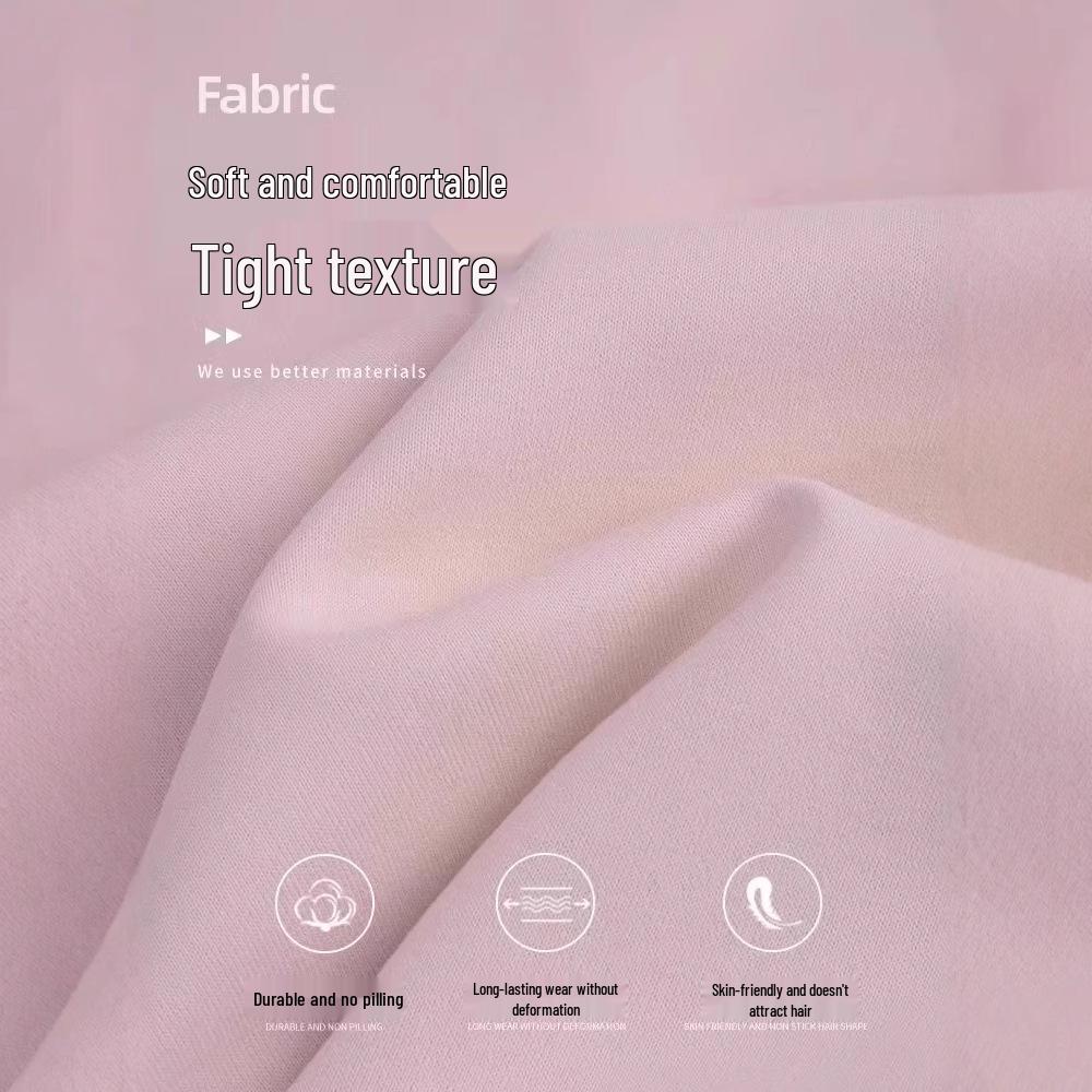 Женский розовый худи с V-образным вырезом и капюшоном: Топ с длинным рукавом в корейском стиле 2025 года для весны/осени