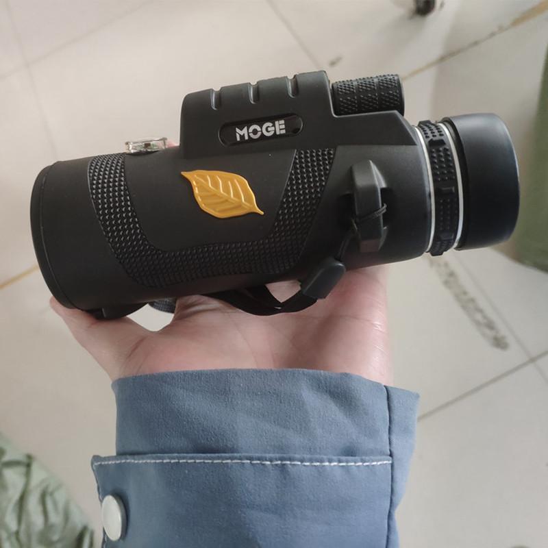 Мощный монокулярный телескоп FMC Bak4, карманный смартфон для наблюдения за птицами, ручной бинокль с зумом, водонепроницаемая подзорная труба для кемпинга