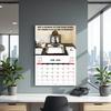 2026 Humorous Calendar Wall Calendar Thick Paper I Have No Idea What I'm Doing Monthly Calendar Funny Calendar