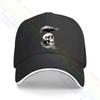 Кепка-бейсболка Snapback с изображением Черепа Ворона из фильма «Неудержимые» Вязаная панама