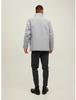 Демисезонная куртка Jack & Jones Jacket (12214003) Jprblaparker Wool Field Jkt Sn (12214003) светло-серый меланж