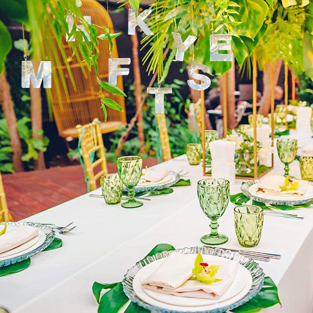 Kits Handmade Craft Crystal Drop Glue Silicone Alphabet Letter Resin Molds Silica Gel Mould