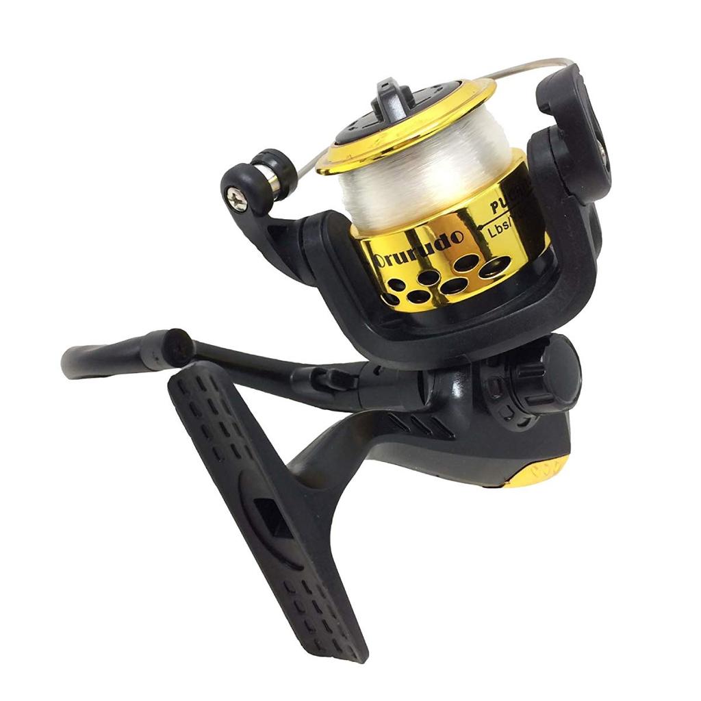 Рыболовные снасти Orrudo Fishing Complete Tettled "Набор для зондирования"