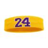 Elastic Basketball Headband Sweat-Absorbent Antiperspirant Belt Running Headband  Basketball Match