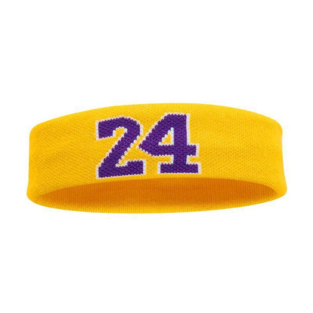 Elastic Basketball Headband Sweat-Absorbent Antiperspirant Belt Running Headband  Basketball Match