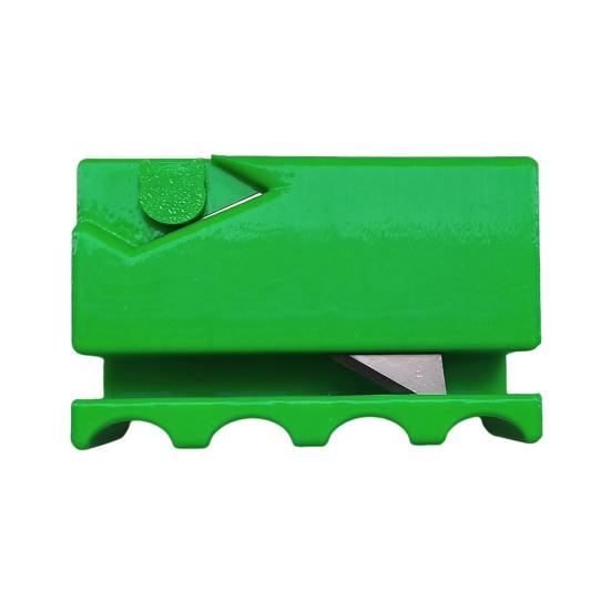 Резак для картона для кошачьих когтеточек, самодельная кошачья когтеточка, инструмент для снятия ворса с картона, ручная машина для резки картона для любителей кошек