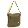 Canvas workshop Сумка на плечо Сумка Холщовая сумка через плечо A4 3X57 [Плечевая Мужская Женская Холщовая] (хаки)
