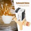 DC24V Normally Closed Electric Solenoid Valve Water Valve For Coffee Machine