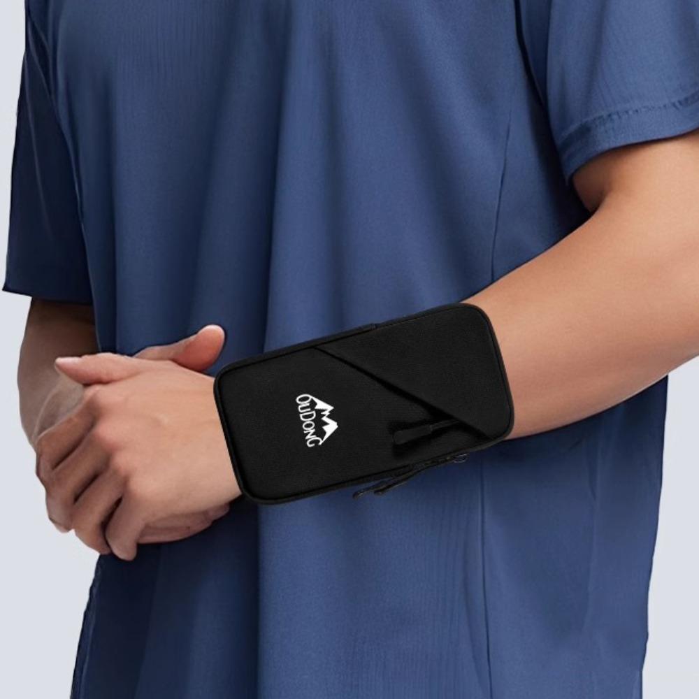 7-inch Wrist Phone Bag Crossbody Sports Arm Bag Phone Protective Pouch Running Phone Bag Sports