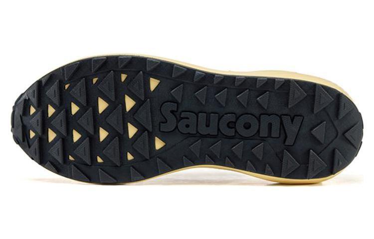 SAUCONY JAZZ RENEW Джаз Износостойкий Дышащий Низкие Повседневные - S79040-3