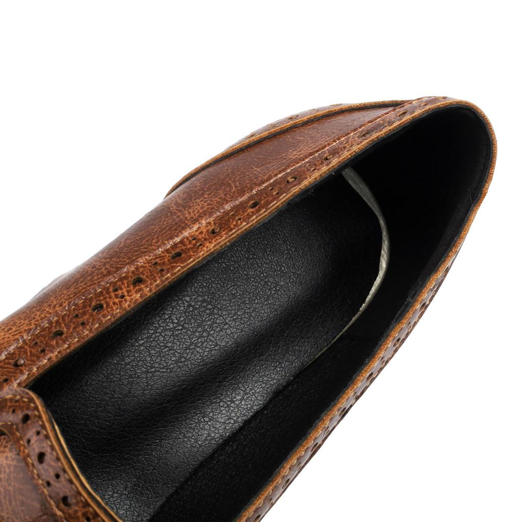 Q/Women's High Heel Single Shoes Spring/Summer New Waterproof Platform Thick Heel Large Low Top Shoes