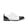 (w) G/fore Cap Toe Gallivanter Golf Shoes Snow Onyx