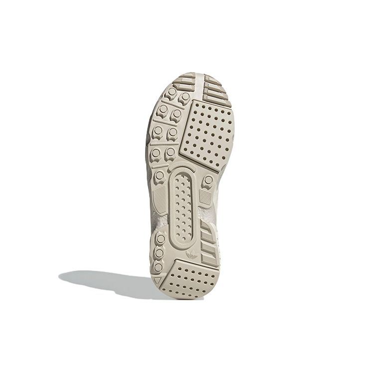 Adidas Кроссовки унисекс ZX 22 Boost кремово-белые Bliss GY6697