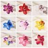 Bohemian Style Thai Orchid Flower Hairpin Korean Style Artificial Floral Headdress  Holiday