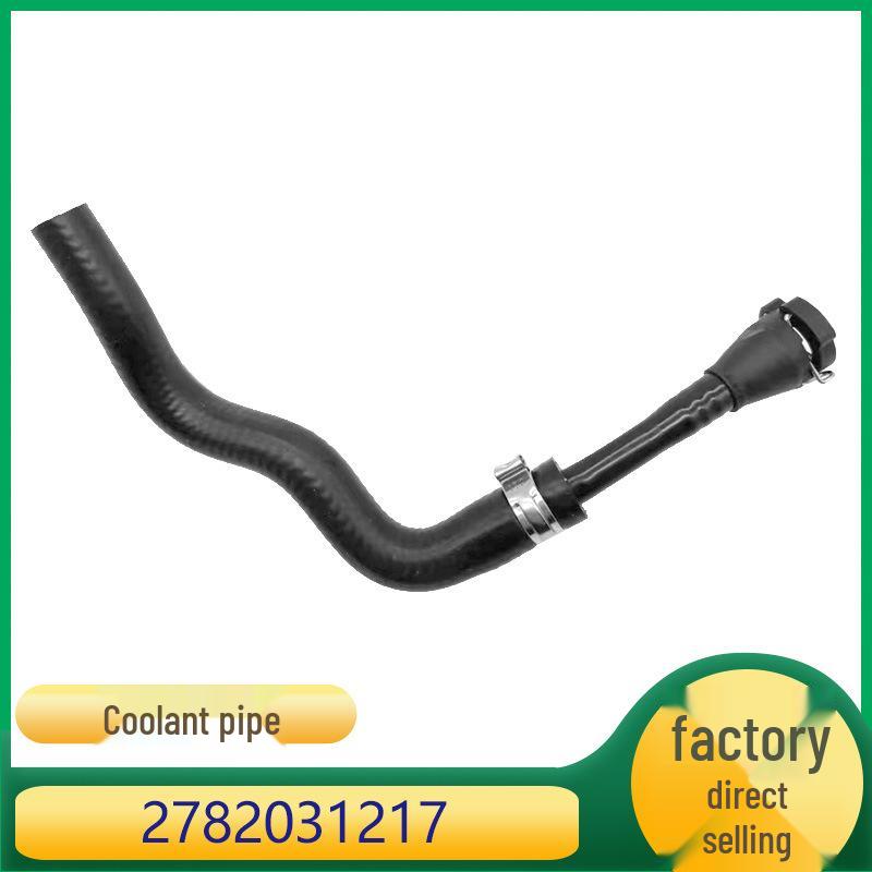 Coolant Hose for Mercedes-Benz M271 Engine - Part No. 1572030017 / 2782031217