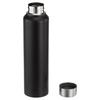 Stainless Steel Water Bottle | BIS-Approved | 900ml (Matte Black)
