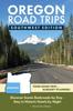 The Oregon Road Trips Southwest Edition by English - Paperback Book