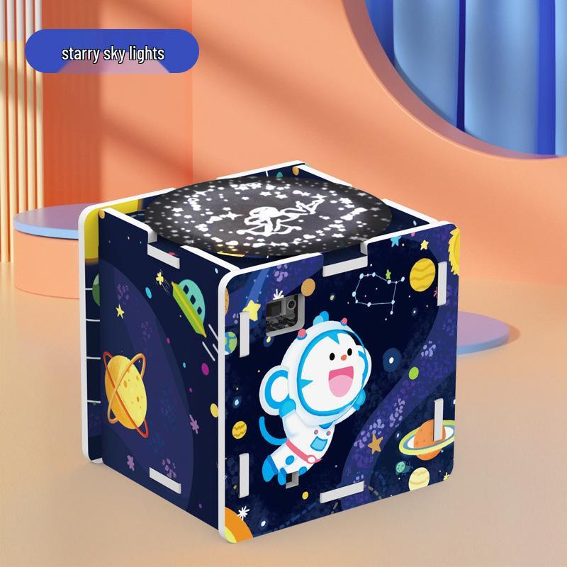 Детский научный набор «Сделай сам»: Наглядные пособия для начальной школы и игрушки для раннего развития