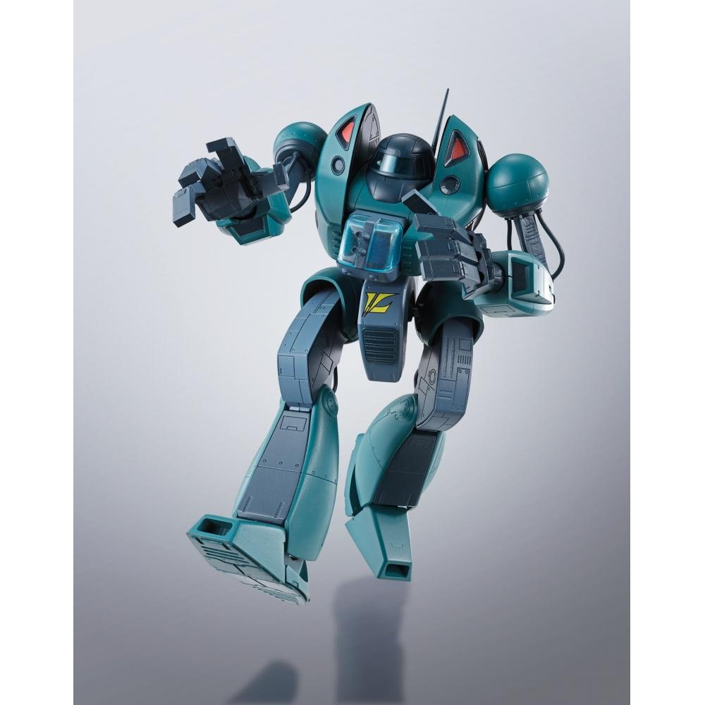 HI-METAL R Боевой Механизм Xabungle Правительственного Типа (Машина Тимп) приблизительно. 150 мм ABS и ПВХ литая подвижная окрашенная фигурка