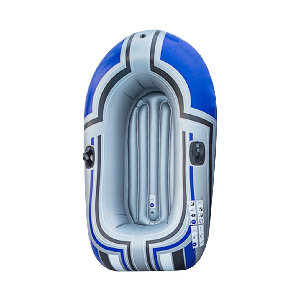 One Pair of Rubber Rowing Oars, 120cm Foldable and Detachable