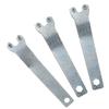 1#/2#/3#/4#/5#/6# Spanner 2 Claws For Power Tool Arbors Iron