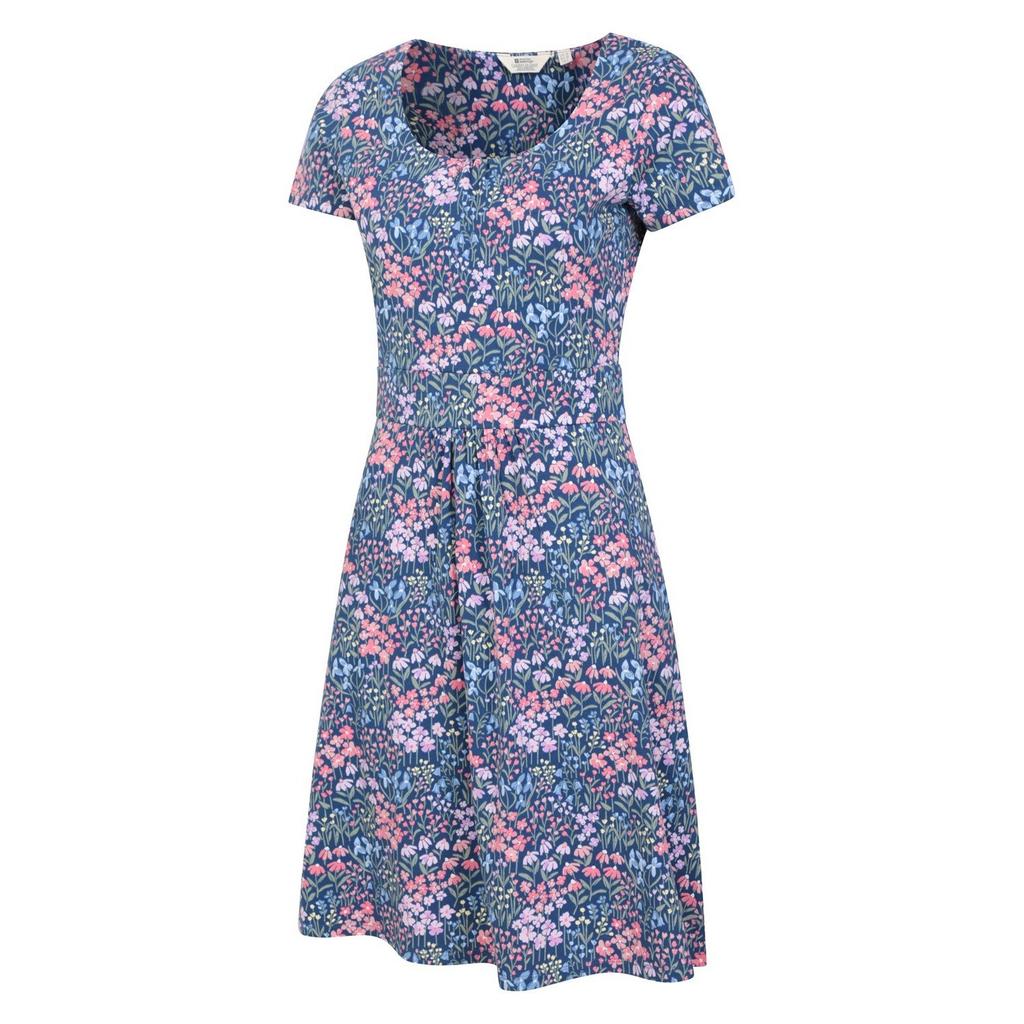 Mountain Warehouse Womens/Ladies Orchid Midi Dress