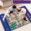 New Design Kids Carpet Board Game Mat for Children Portable Travel Children Toy Chess Family And Party Games