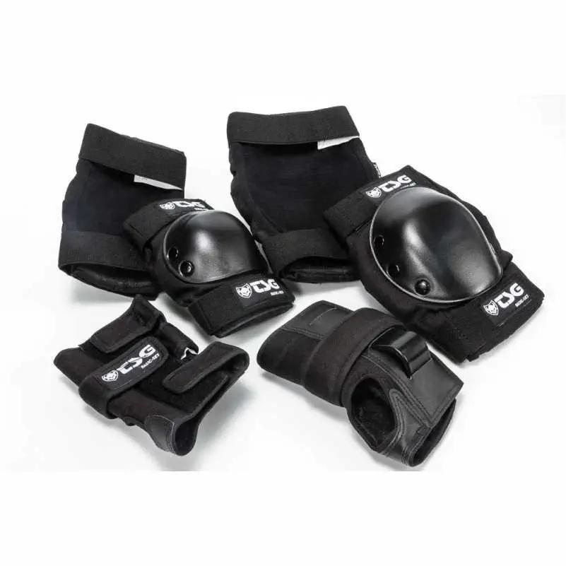 187 Killer Pads Wrist Guards | Black