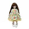 Платье для BJD куклы Доступно 30 см Дизайн наряда Игрушечный аксессуар для любителей, детей, творческой игры