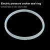 Food-Grade Silicone Sealing Rings for 5 6-Quart for Instant Pot BPA-Free Heat Resistant Pressure Cooker Silicone Seal Odor-Resistant Dishwasher