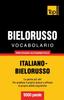 Книга Vocabolario Italiano-Bielorusso Per Studio Autodidattico - 9000 Parole : 44