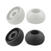 Silicone Ear Tips Ear Plugs Earbuds Covers for Endurance Run In ear Earphones Enhances Comfort and Stability