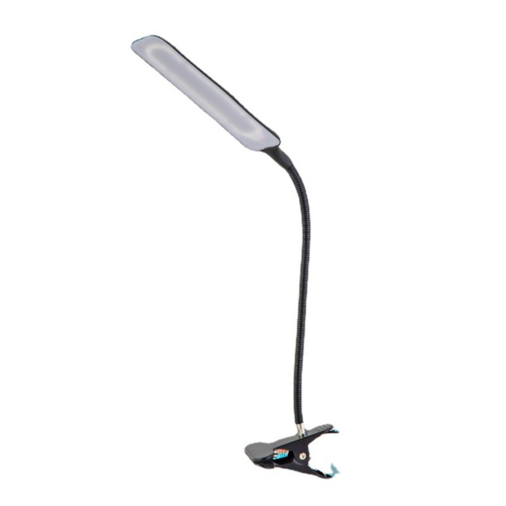 With Clamp LED Table Lamp Flexible Reading Light LED Clip-on Desk Lamp Home Office