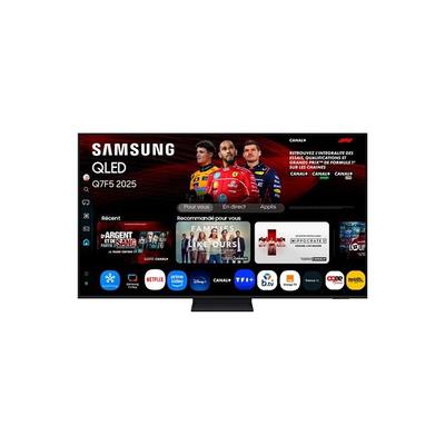 Телевизор - TooQ Technology - TQ65Q7F - QLED - 4K UHD - Smart TV 65 дюймов