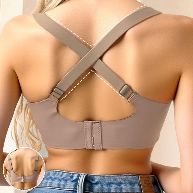 Women S Seamless Push Up Bra Plus Size For Cross Border Supply