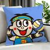 Brand Wangzai Cushion Cover Cushion Cover Set 4Pcs 50X50 45X45 40X40 Pillowcase Decorative Sofa Home Decor