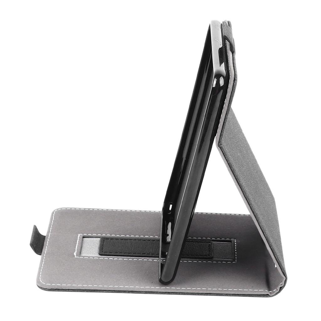 6-дюймовый чехол для электронной книги из микрофибры TPU, черный защитный чехол для Kindle 2022