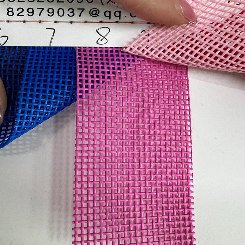 1x1 цветная текстильная сетка: Дышащая ткань из ПВХ для дивана и пляжного кресла