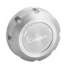 Motorcycle Accessories Scooter Gas Fuel Tank Filler Cap for All VESPA GTS GTV LX Primavera Sprint 150 250 300 CNC aluminum alloy